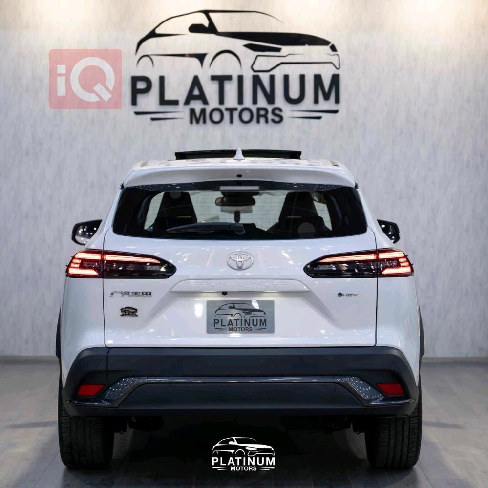 تويوتا فرونتلاندر